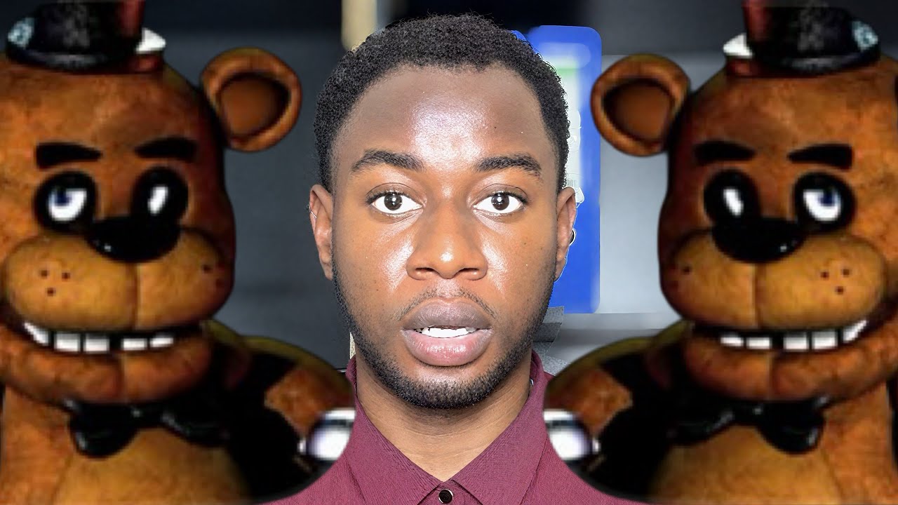 Five Nights at Freddy’s – Night 7