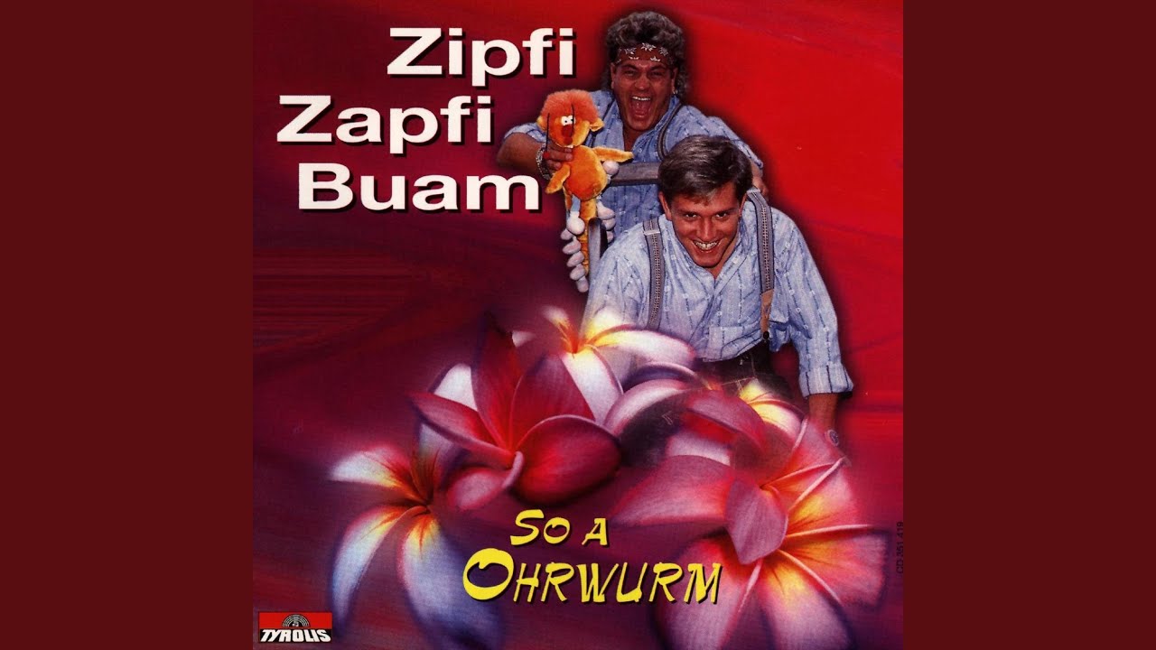 Die Musi muss vom Herrgott sein