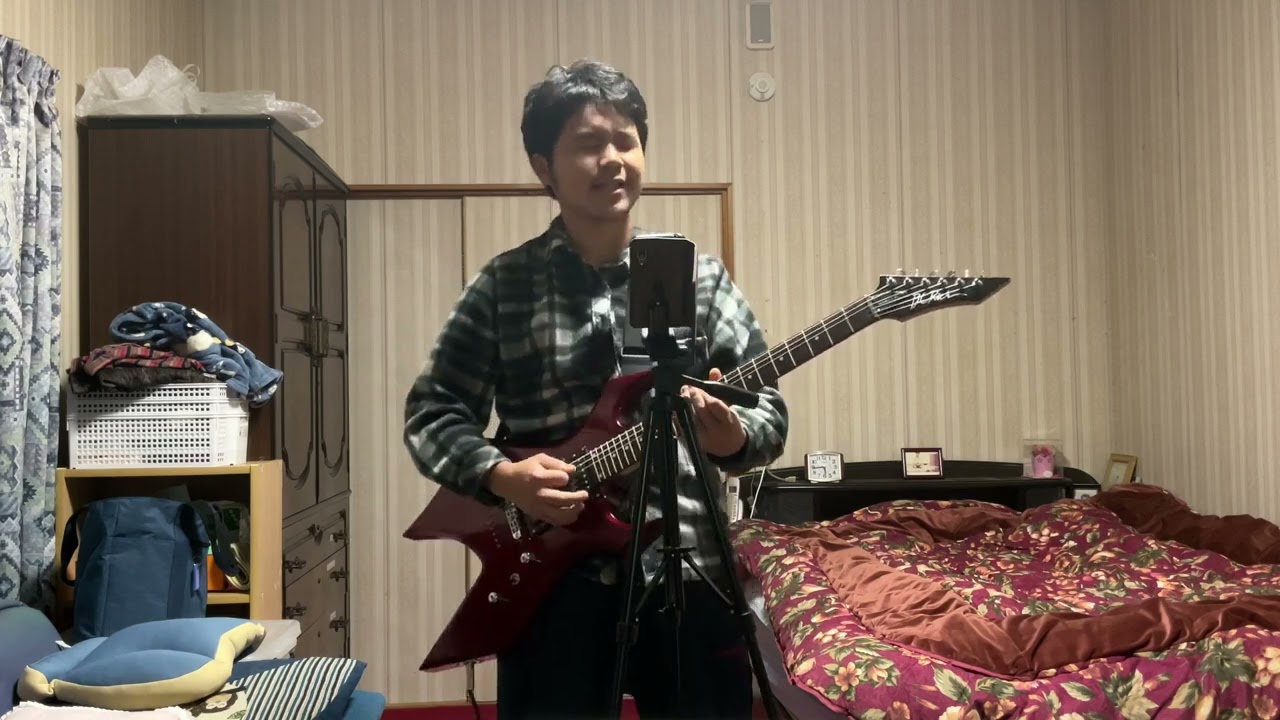  Yura Yura Teikoku  Into The Next Night  Cover