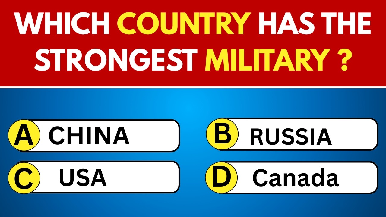 Quiz Game: 50 General Knowledge Questions to Test Your Brain | Wisdom Note Challenge