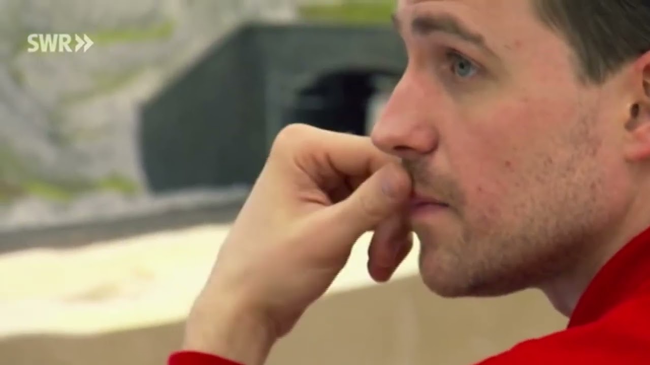 Entstehung des Hans-Peter Porsche Traumwerks - eine SWR Reportage