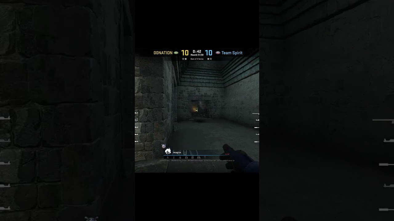 Ancient Cave One Way Smoke by Magixx