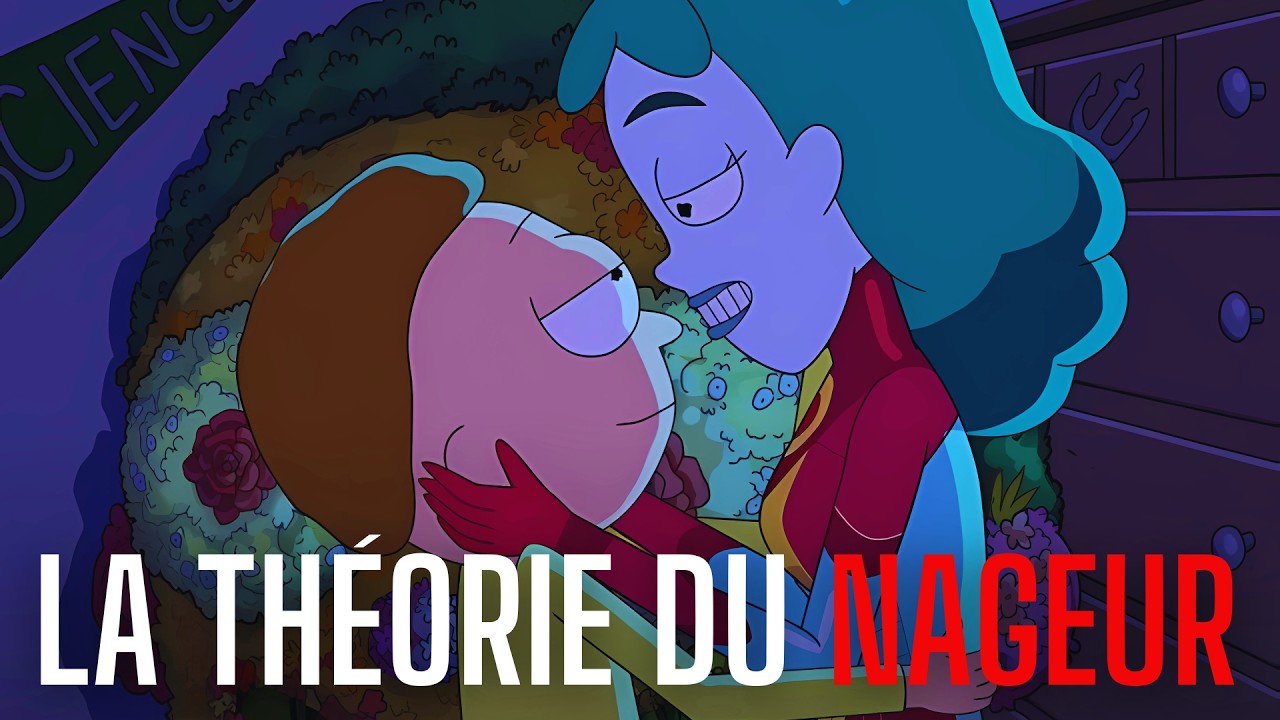 Le Mythe de la D&eacute;pendance Affective - Rick et Morty