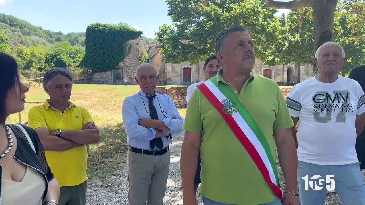 Roscigno Strda Fangiola Pino Palmieri 12lug