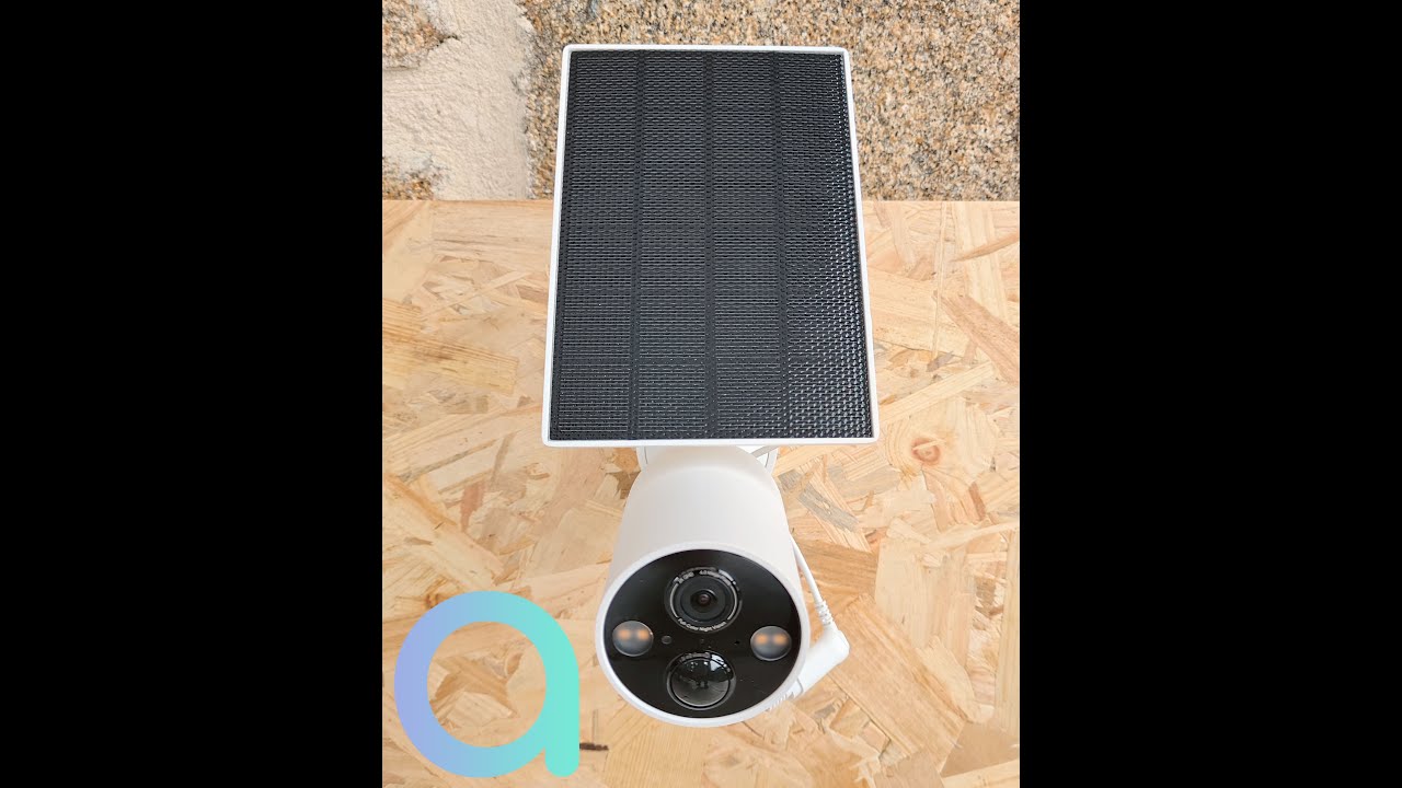#Test Tapo C425 Kit : une caméra 2K à panneau solaire avec une IA intéressante
