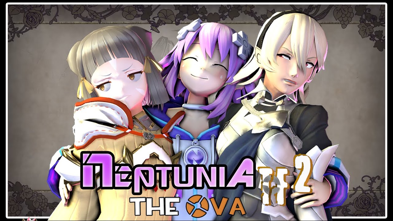 Neptunia Tf2 the OVA Part 1