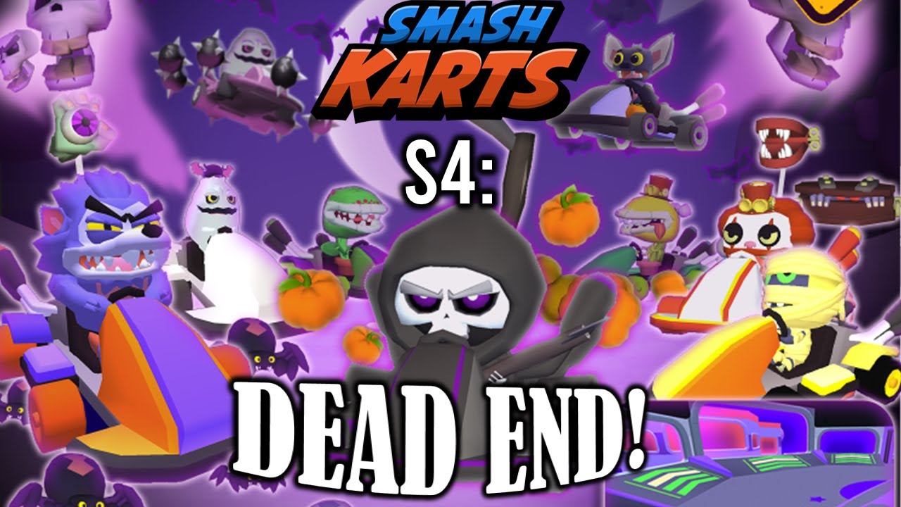 Smash Karts - Season 4: Dead End