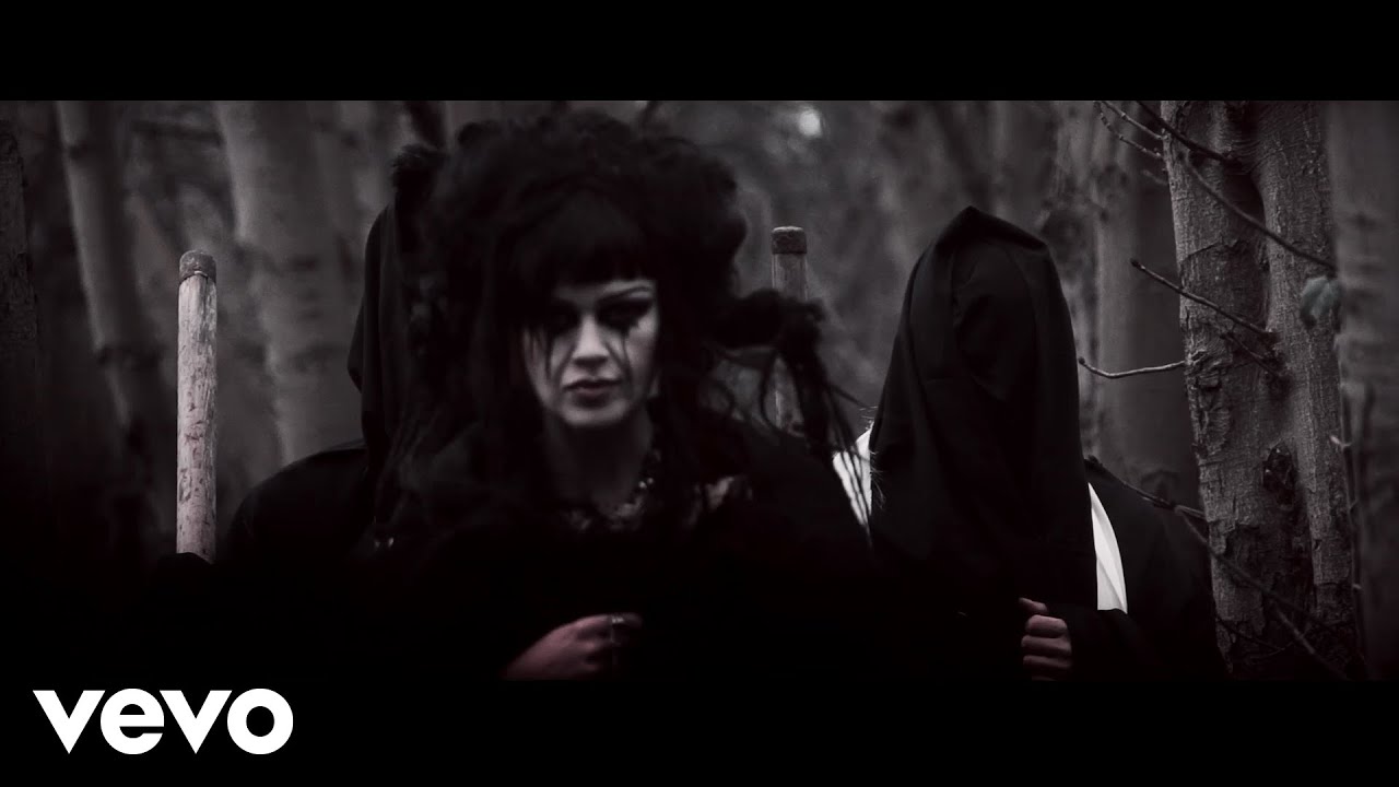 Die So Fluid - Black Blizzard