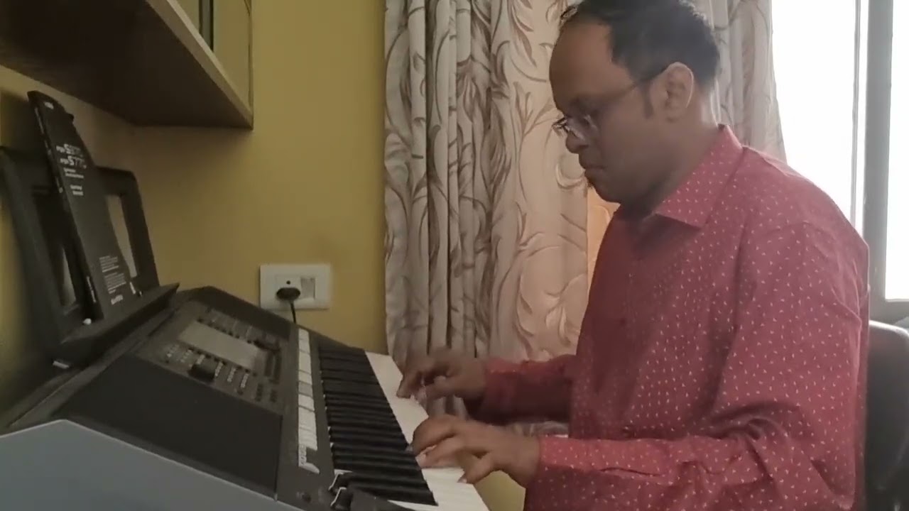 Hai Bhalobashi | piano | Mohiner Ghoraguli | instrumental - Reetam