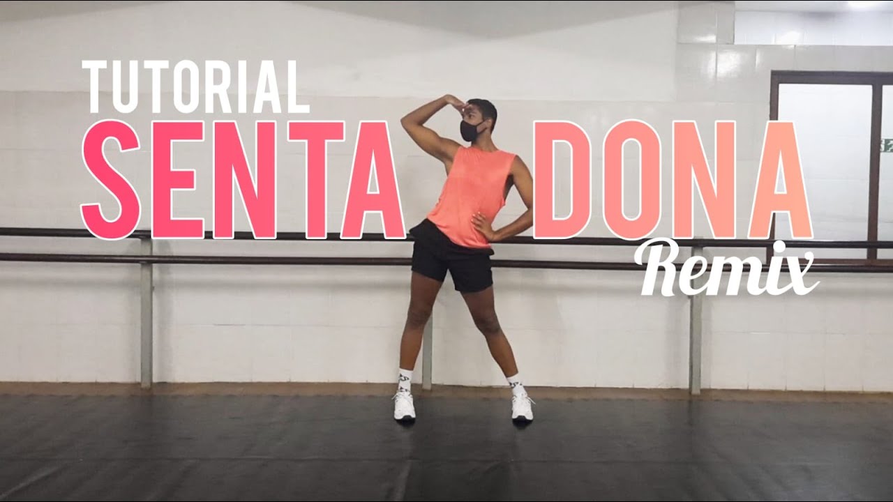 SentaDONA (remix)- Luisa Sonza, Mc Frog, Davi, Dj Gabriel Do Borel (Coreografia/ tutorial)