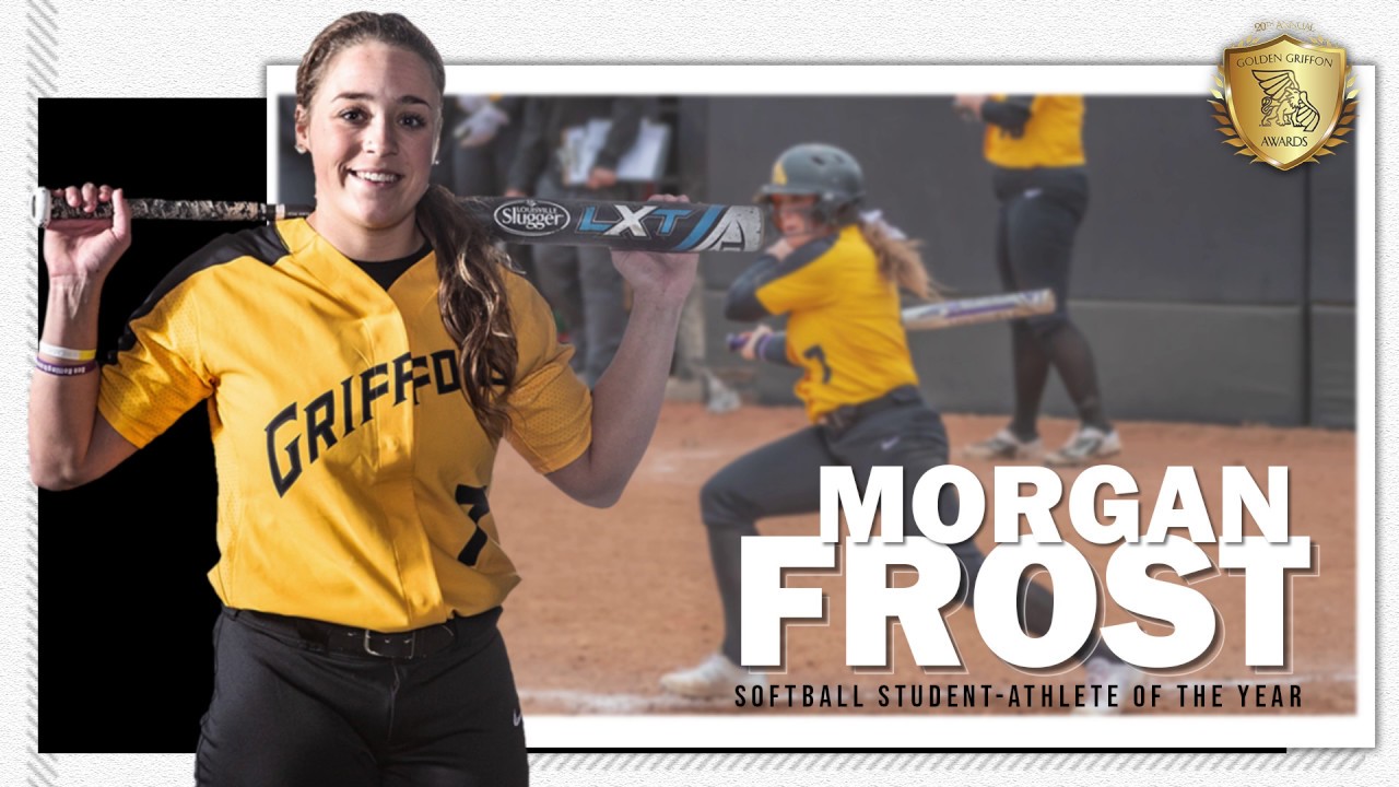 Golden Griffs:  Morgan Frost