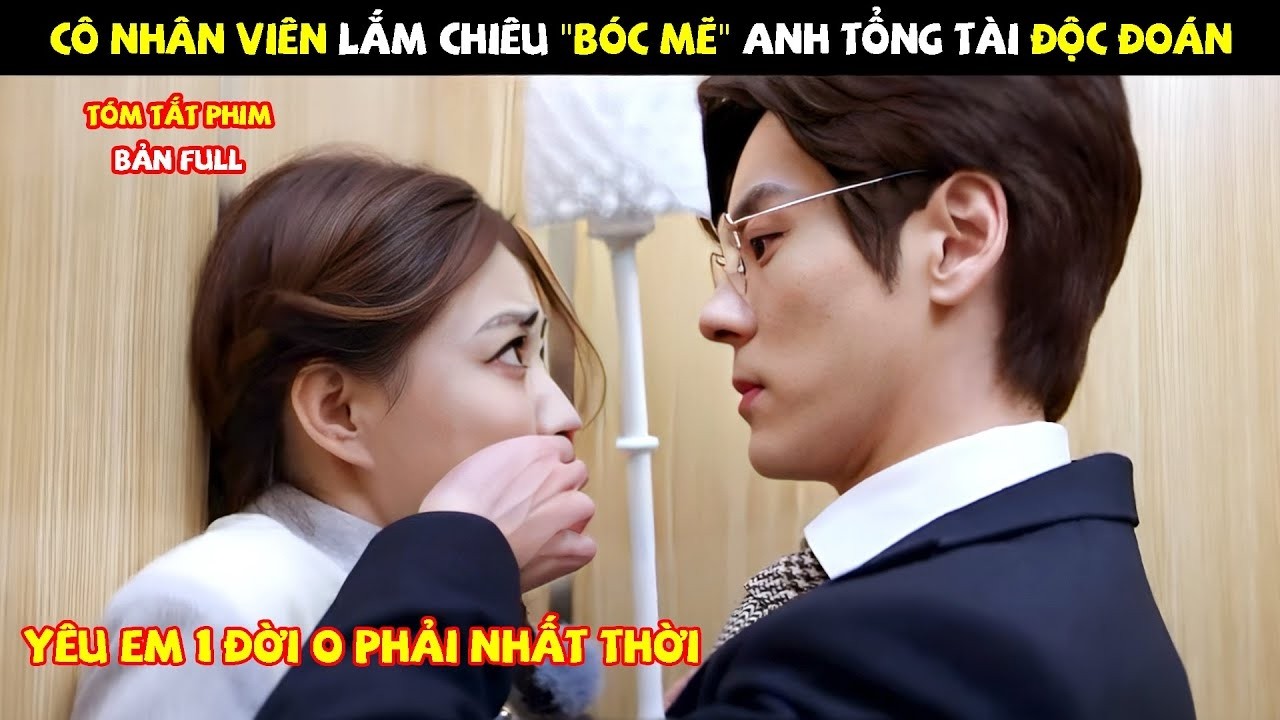 [Review Phim] Cô Nhân Viên Lắm Chiêu 