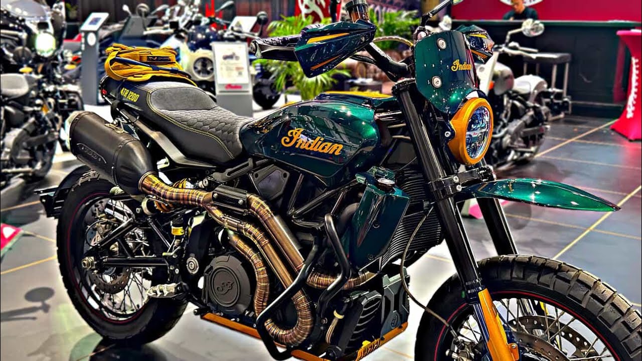 ALL 15 BEST LOOKING INDIAN MOTORCYCLES FOR 2026 - FULL LINEUP!