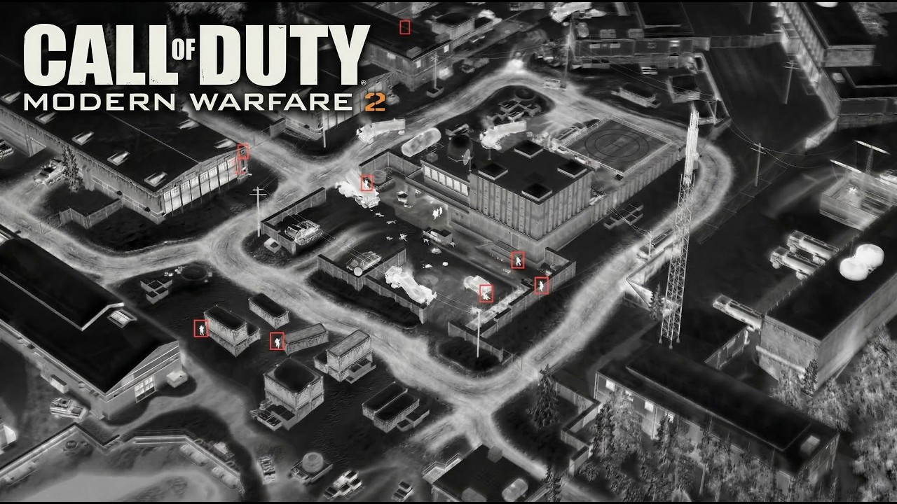 СТАЛ ОПЕРАТОРОМ FPV ДРОНА... Lp. Call of Duty: Modern Warfare 2 #7