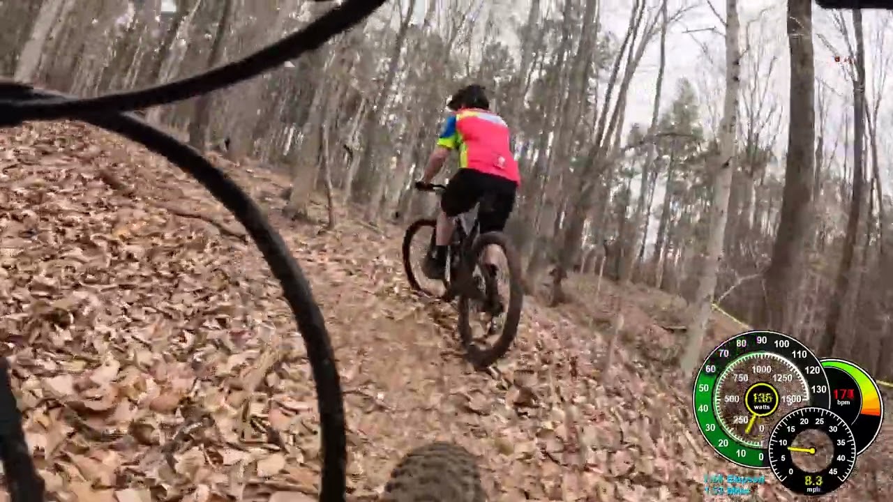 RVA Racing Escape Leakes Mill Race (M35-49 Sport)