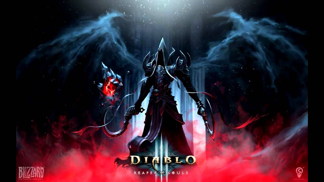 Diablo III: Reaper of Souls - Malthael theme (with voices)