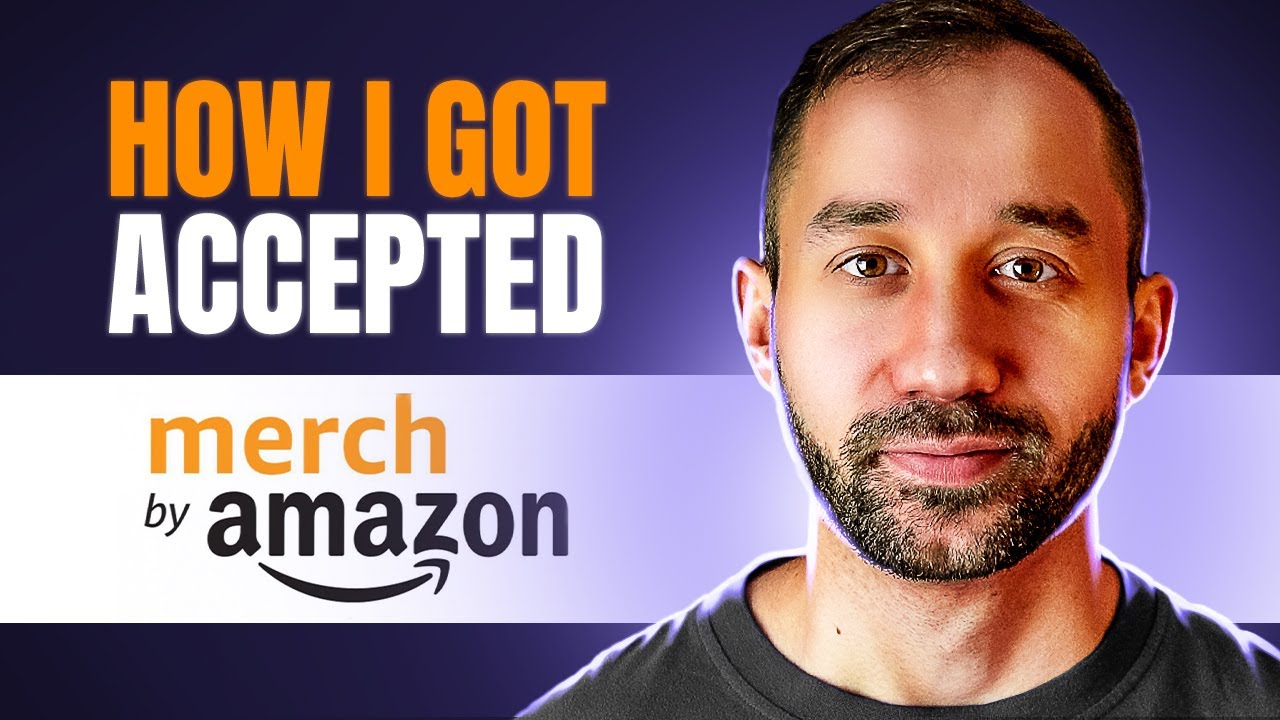 ЧЕСТНОЕ руководство о том, как попасть на AMAZON MERCH 2025!