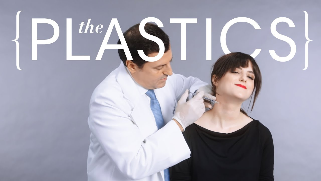 How To Get Rid of Neck Lines and Wrinkles | The Plastics | Harper’s BAZAAR