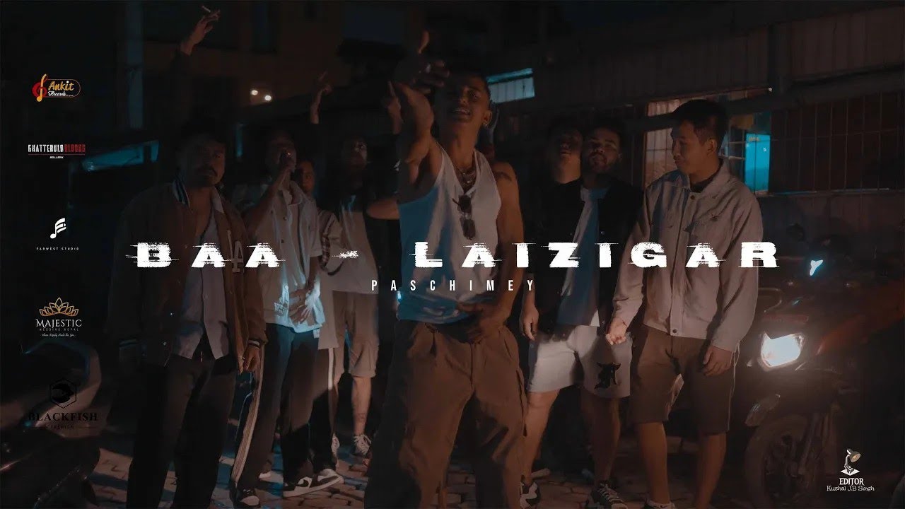 PASCHIMEY | BAA-LAIZIGAR | Prod By. @4ysl & ​⁠@dmaun55  | Official M.V