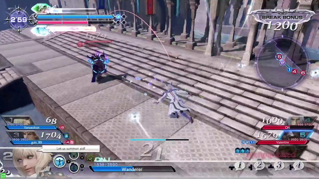 Final Fantasy XV...
