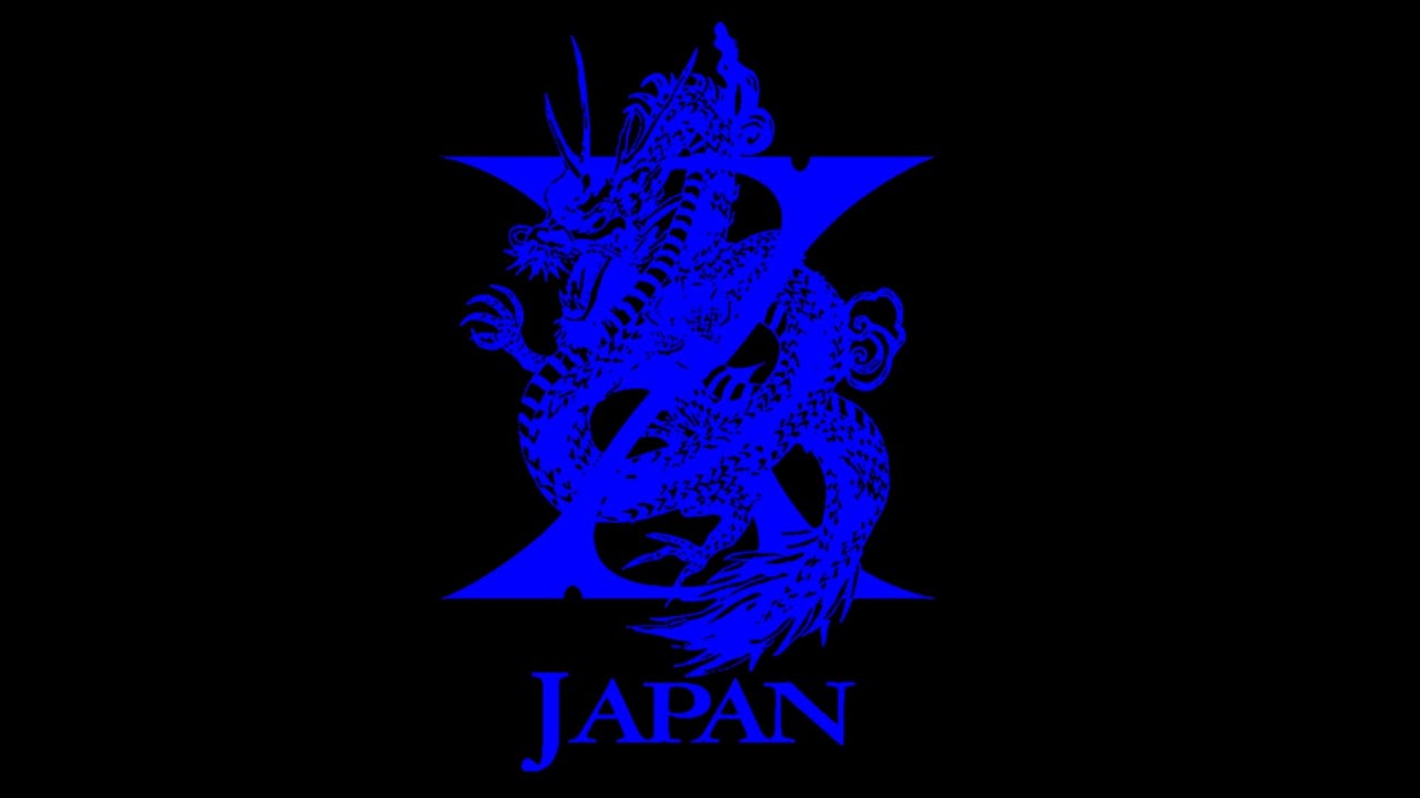 X JAPAN - WEEK END (Guitar Backing Track)