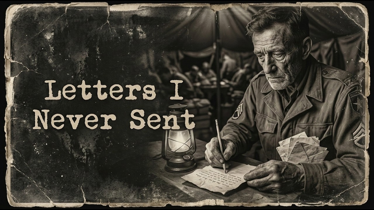 Letters I Never Sent - (WW2 Music)