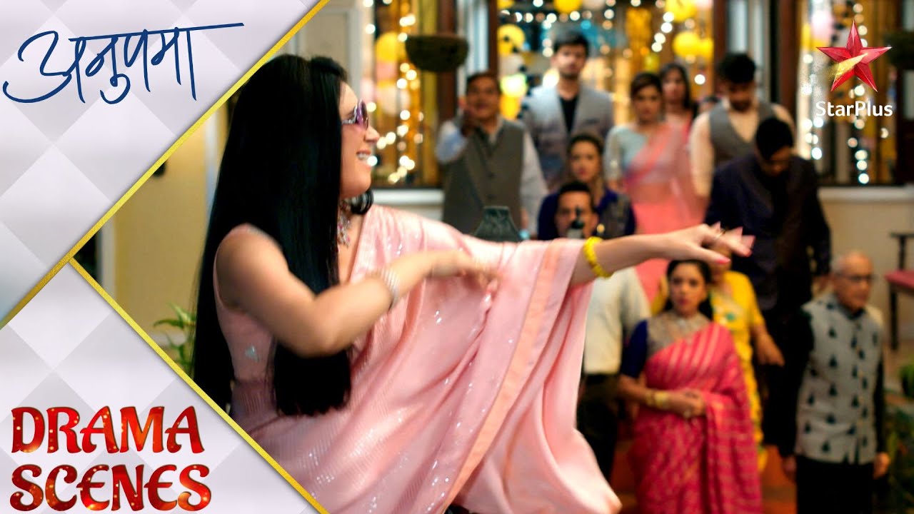 Anupama | अनुपमा | Rakhi Dave ki zabardast entry!