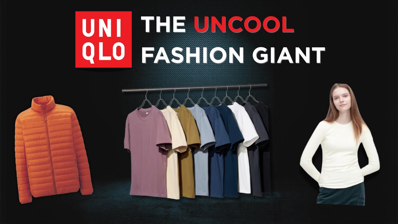 Uniqlo: The Global Fashion Giant That Refused to Be Cool