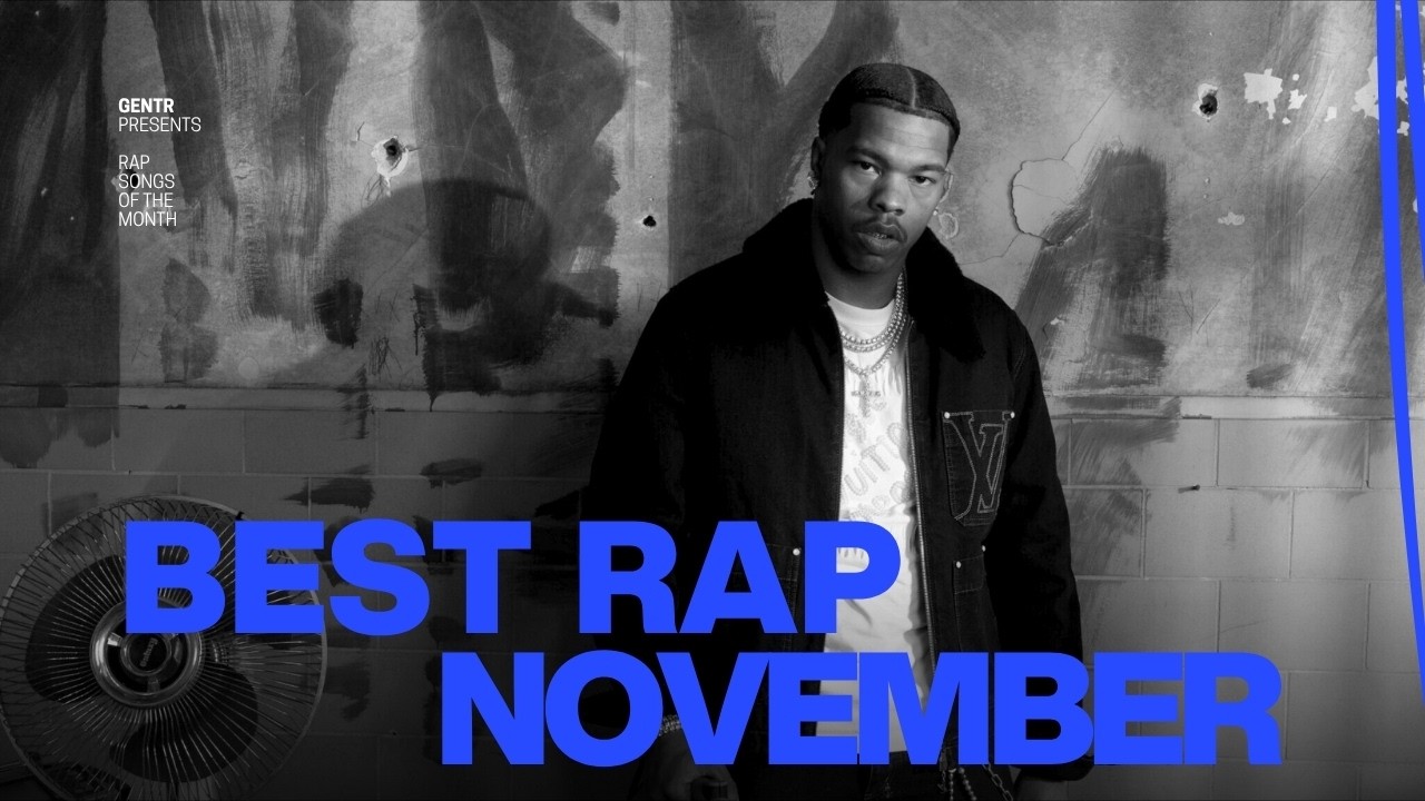 BEST RAP SONGS OF NOVEMBER 2025