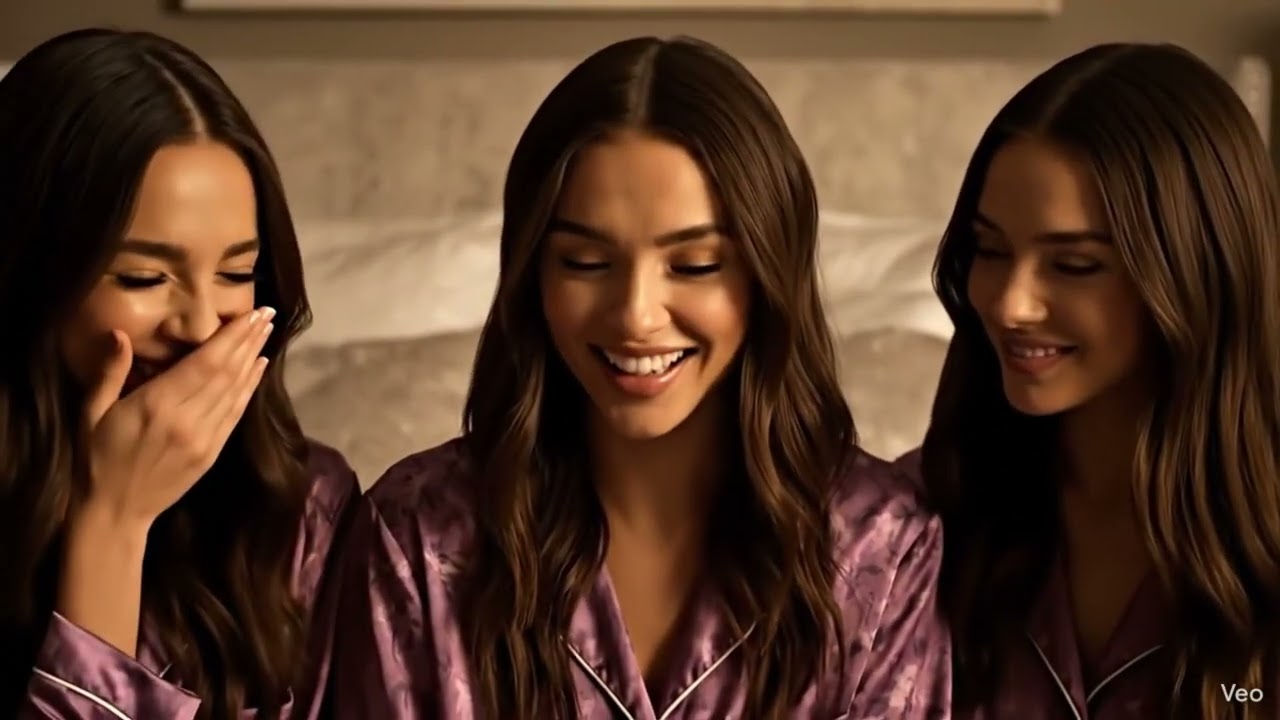 ASMR Triplet Sisters' Soft Spoken