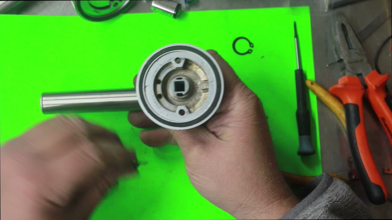 LOCKWOOD CODE HANDLE 8816 SPRING REPAIR