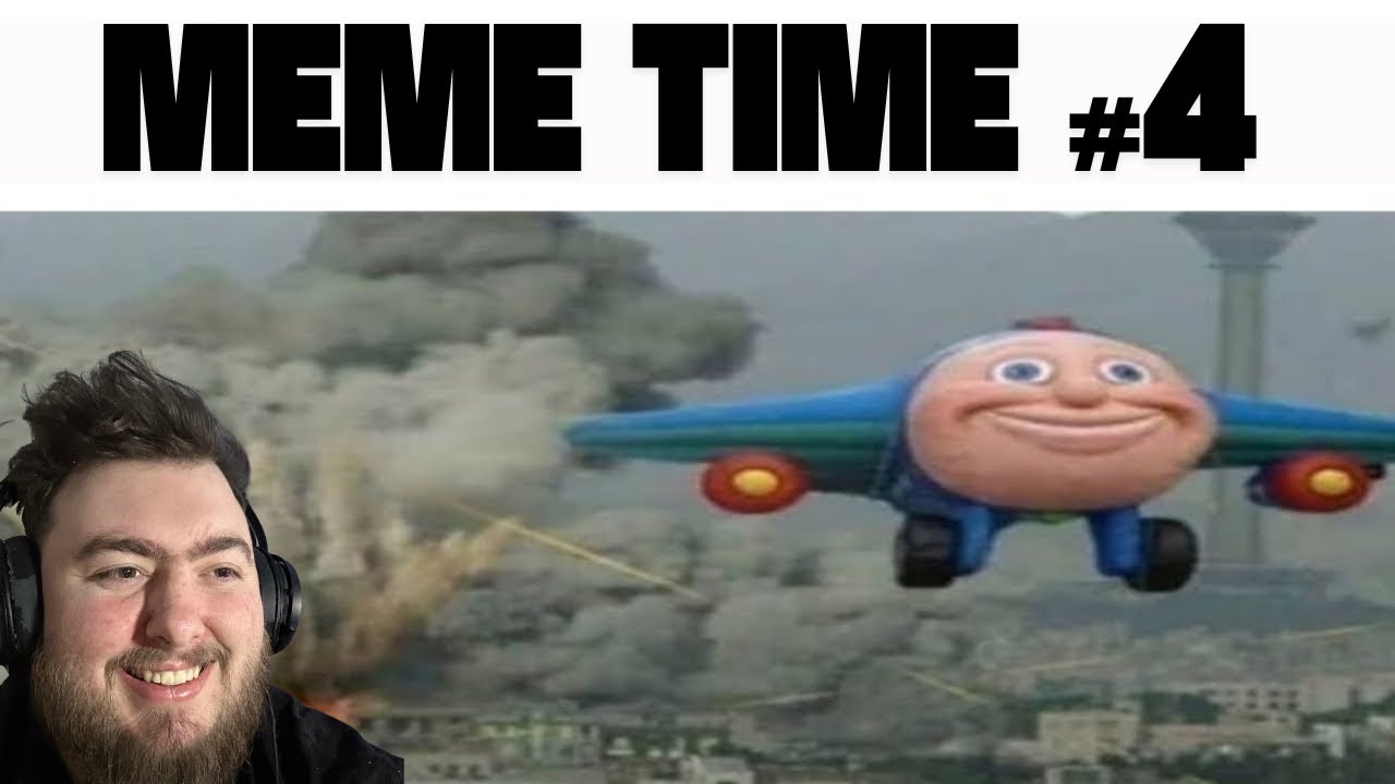 MEME TIME #4 - Nothing Beats A Jet2Holiday...