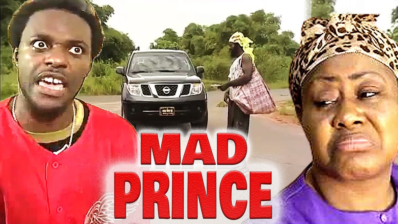 MAD PRINCE - Palace War ( JIM IYKE, NGOZI EZEONU, ADAORA UKOH ) NOLLYWOOD CLASSIC MOVIES