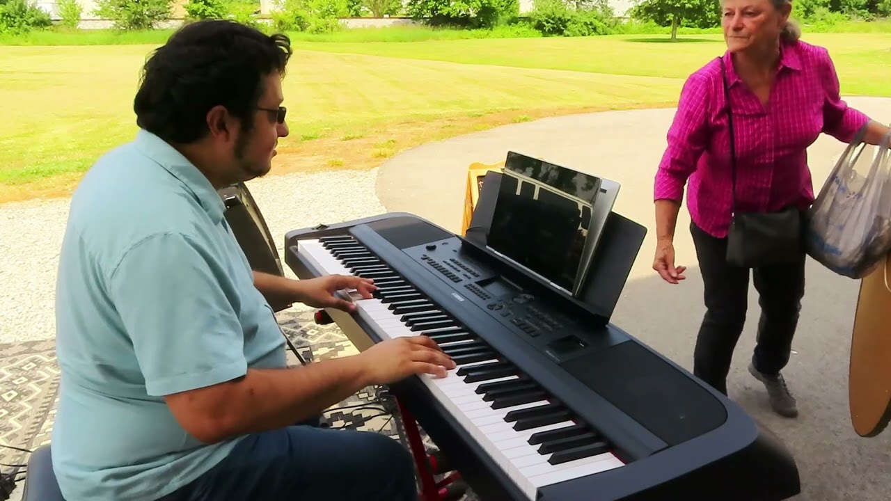 Eternal Love (Dino K)- performed by Stephen Sullivan with Ad Lib, Scottsburg Indiana 6/10/2023