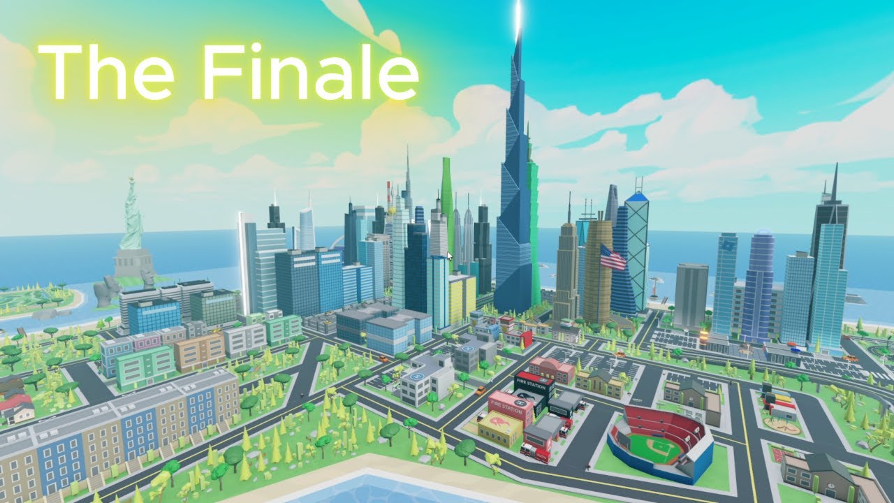 The Finale! (Mini City Tycoon) Ep 13