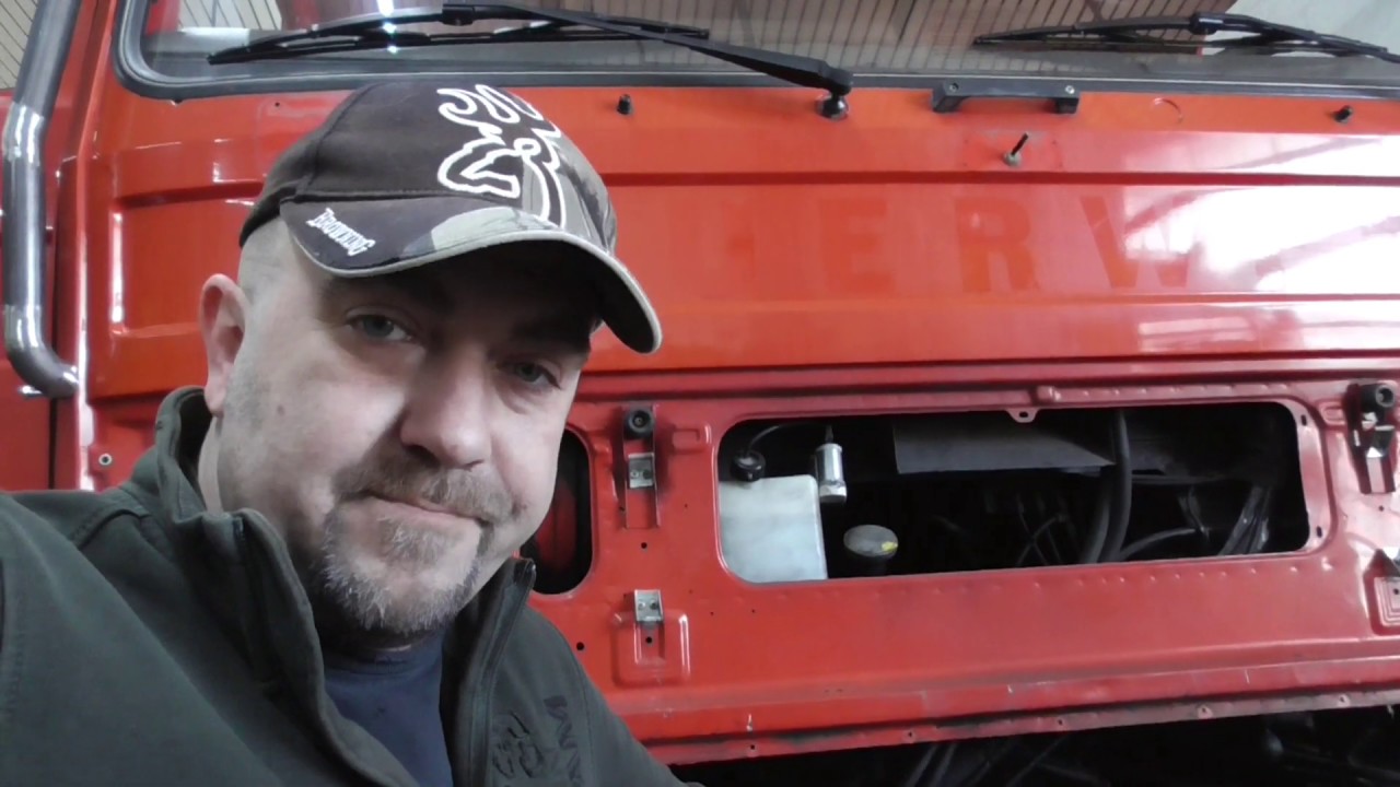 Tipps f&uuml;r Neuerwerb Iveco Magirus