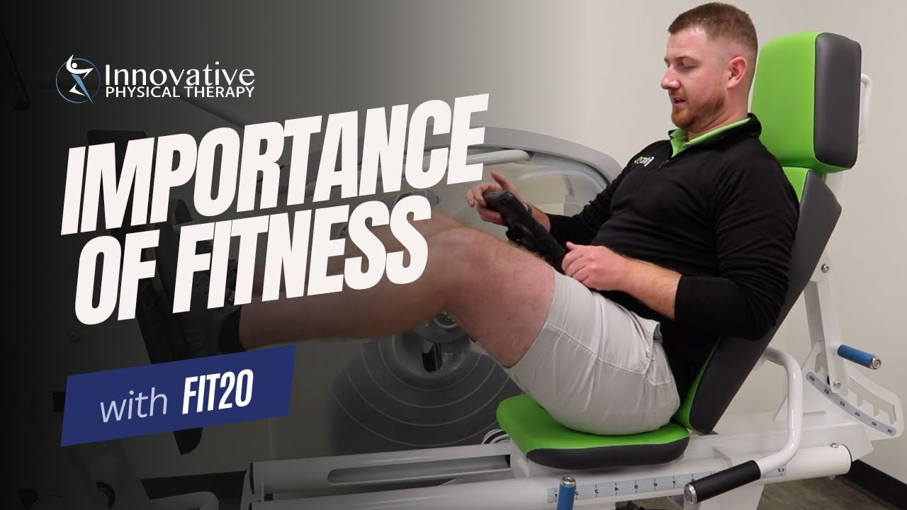 Importance of Fitness and Stability with Fit20
