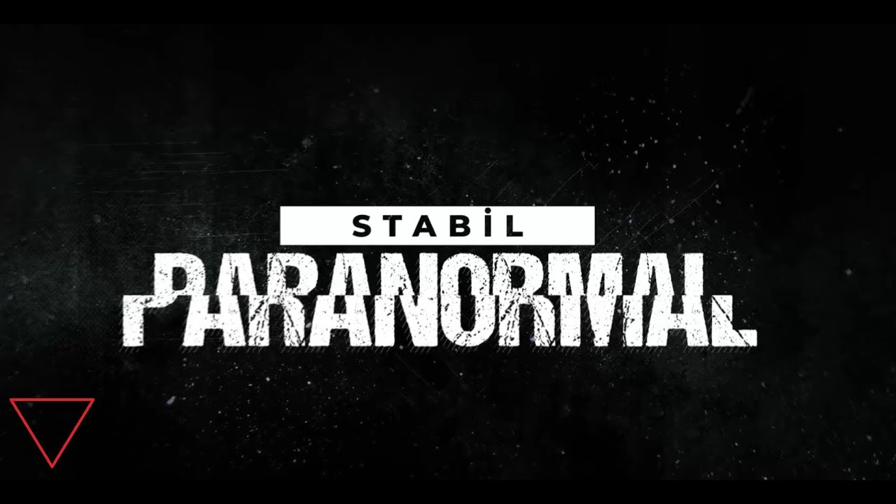 Stabil - Paranormal | Official Lirik Video
