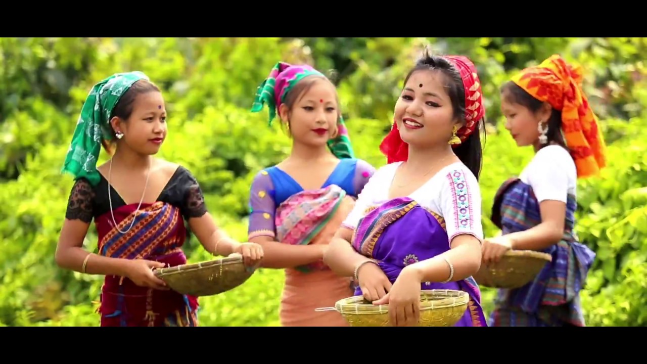 BELARWM BELARWM //  A New Official Bwisagu Music Video 2019