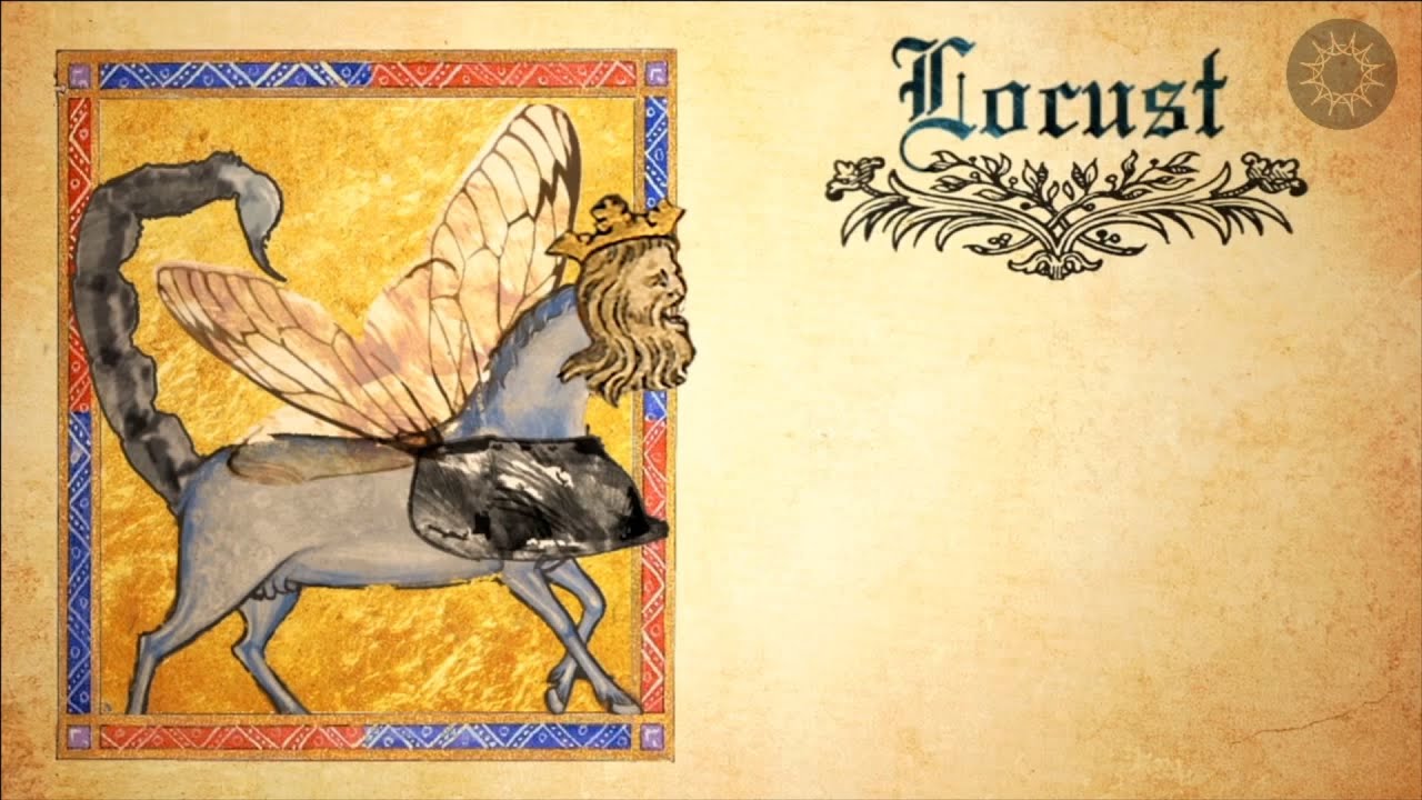 Revelation: the Locusts and Abaddon - S&L Short Clips