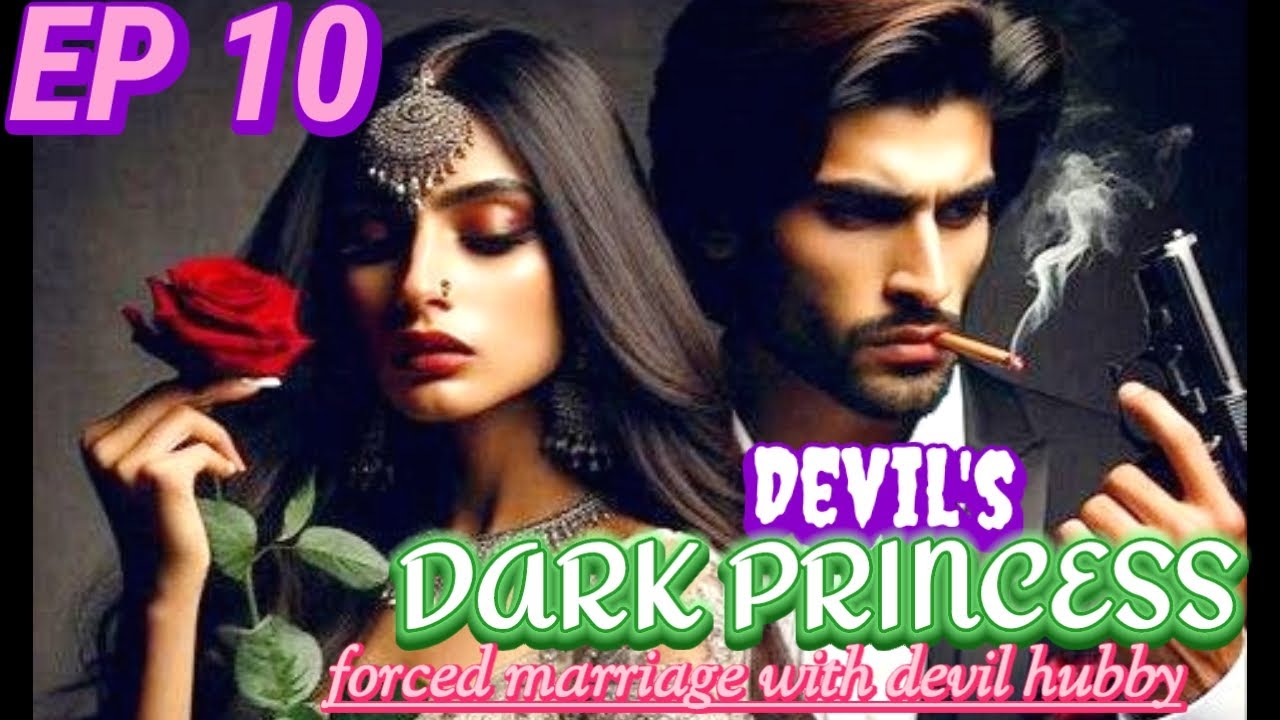 😈Devil's Dark Princess💔EP 10✨| Pocket fm story| Devil hubby ☠️forced🍁#mafia​​​​​ #darkromance​​​​​ 