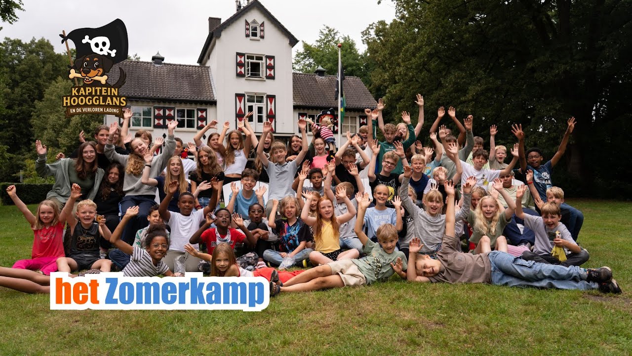 Zomerkamp - 2025 Apeldoorn