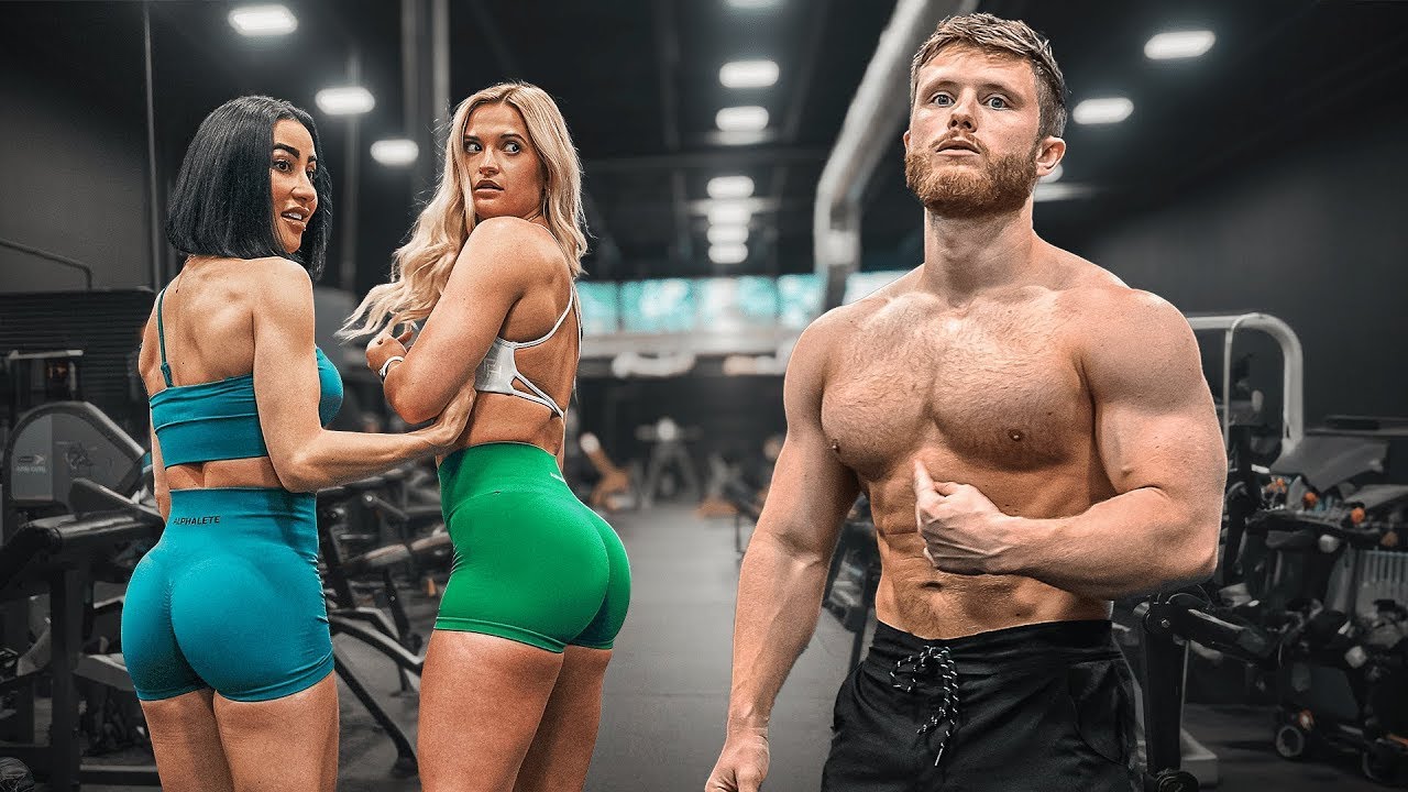 Do Bigger Muscles Equal More Sex?