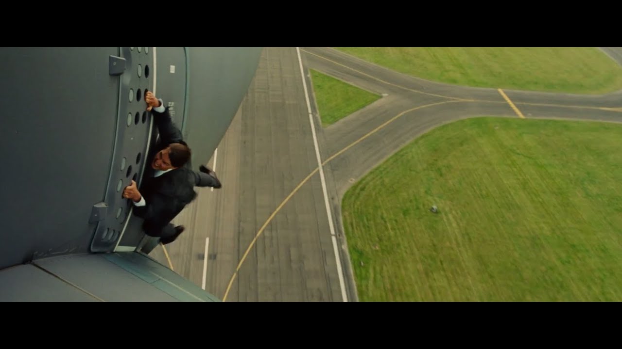 Mission: Impossible - Rogue Nation - Teaser trailer italiano ufficiale