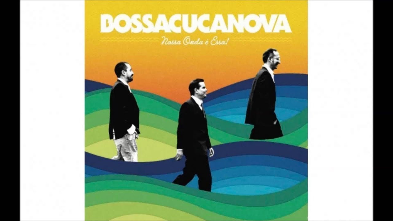 É preciso perdoar - Bossa cuca nova e Emílio Santiago
