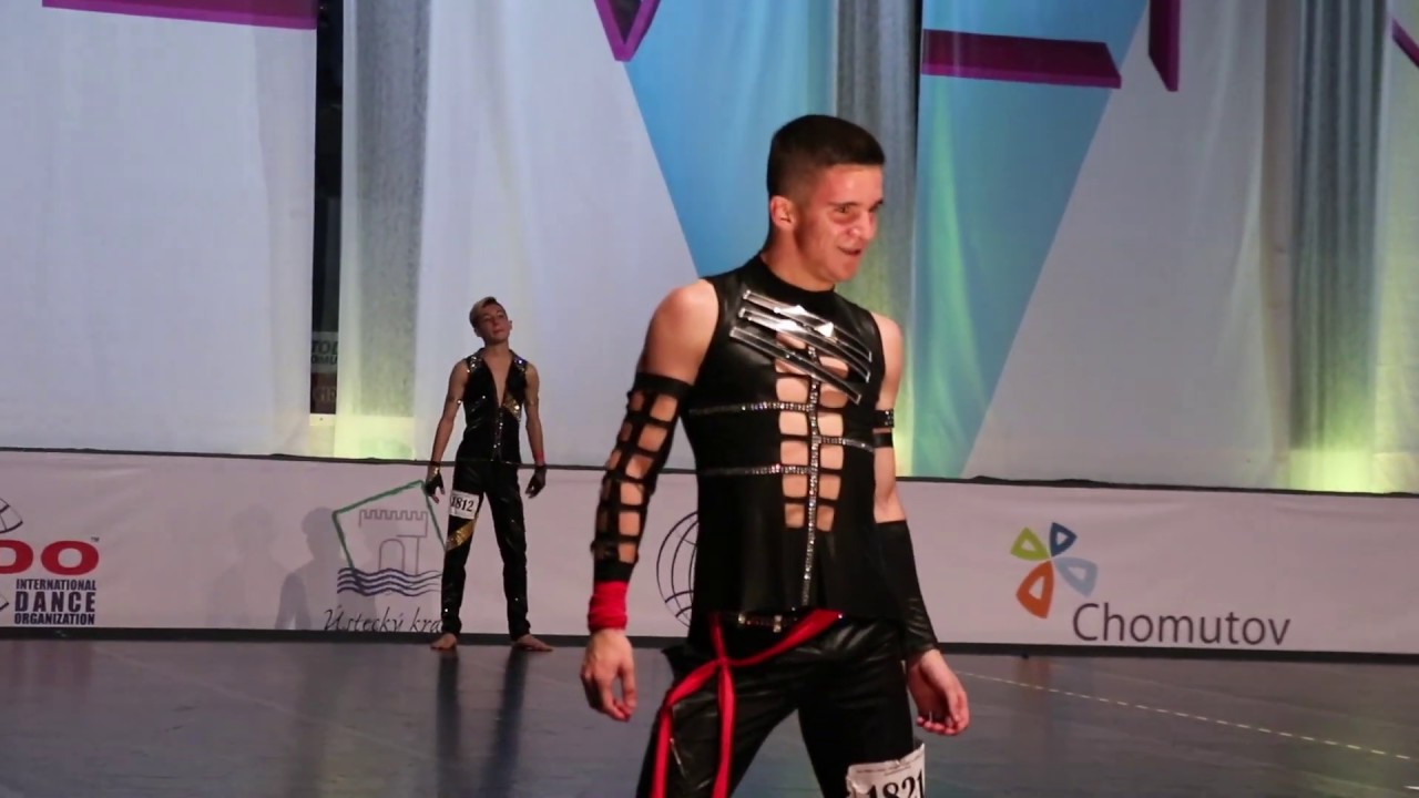 MAREK HABAN | Disco Dance World Championship 2019