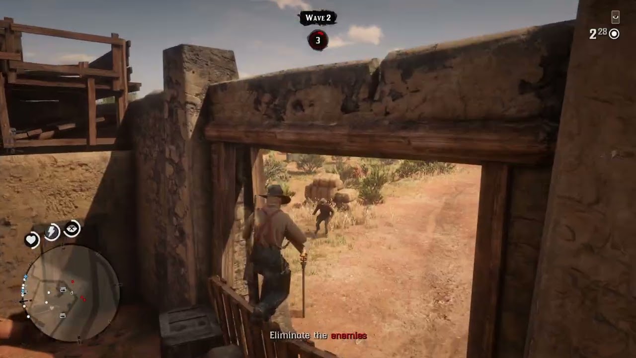 The Deadly Second Attempt at Fort Mercer!
