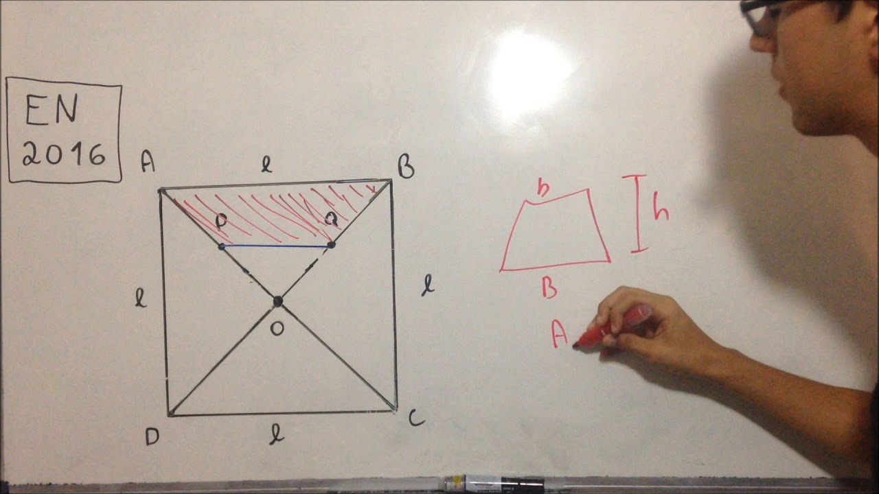 Escola Naval (Geometria Plana) - Aula 01