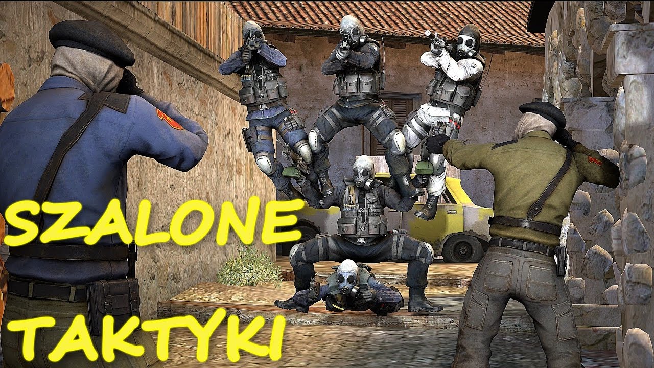 Taktyczny Kuba #1 | Mirage A