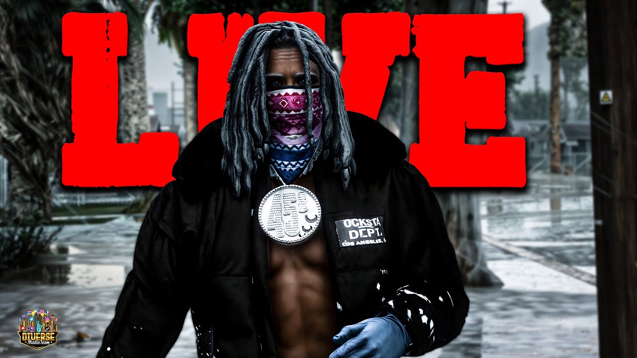 🔴 LIVE - Car Meets & Street Takeovers in GTA 5 RP